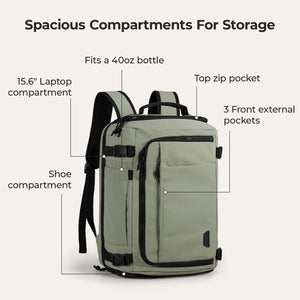 Blast Travel Backpack