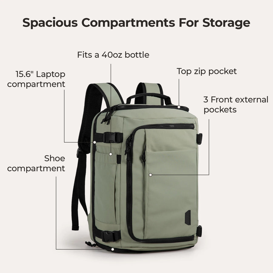 Blast Travel Backpack
