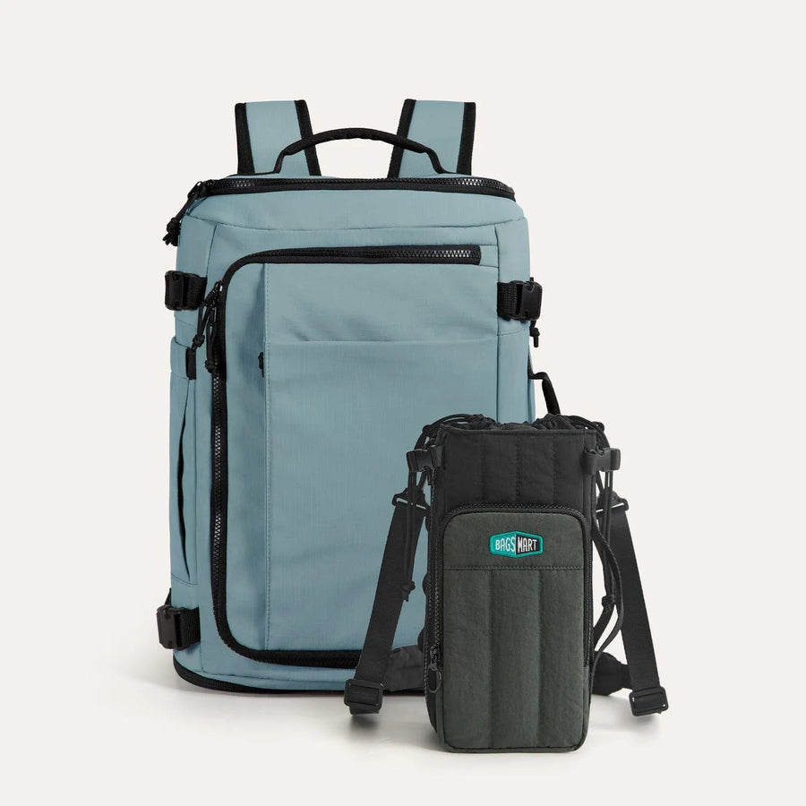 Blast & Walker Hydration Travel Set - BAGSMART
