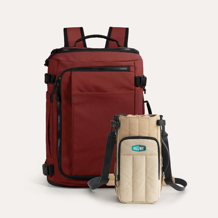 Blast & Walker Hydration Travel Set - BAGSMART