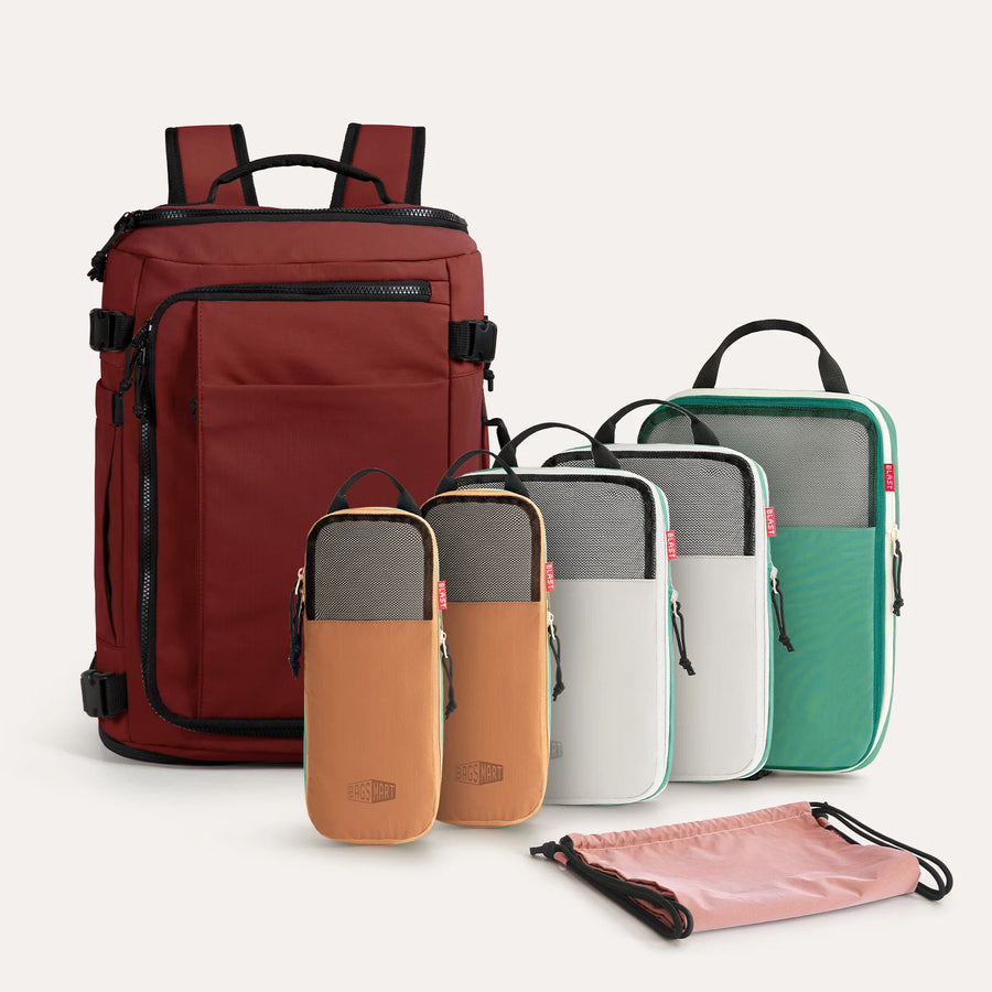 Blast Travel Master Set