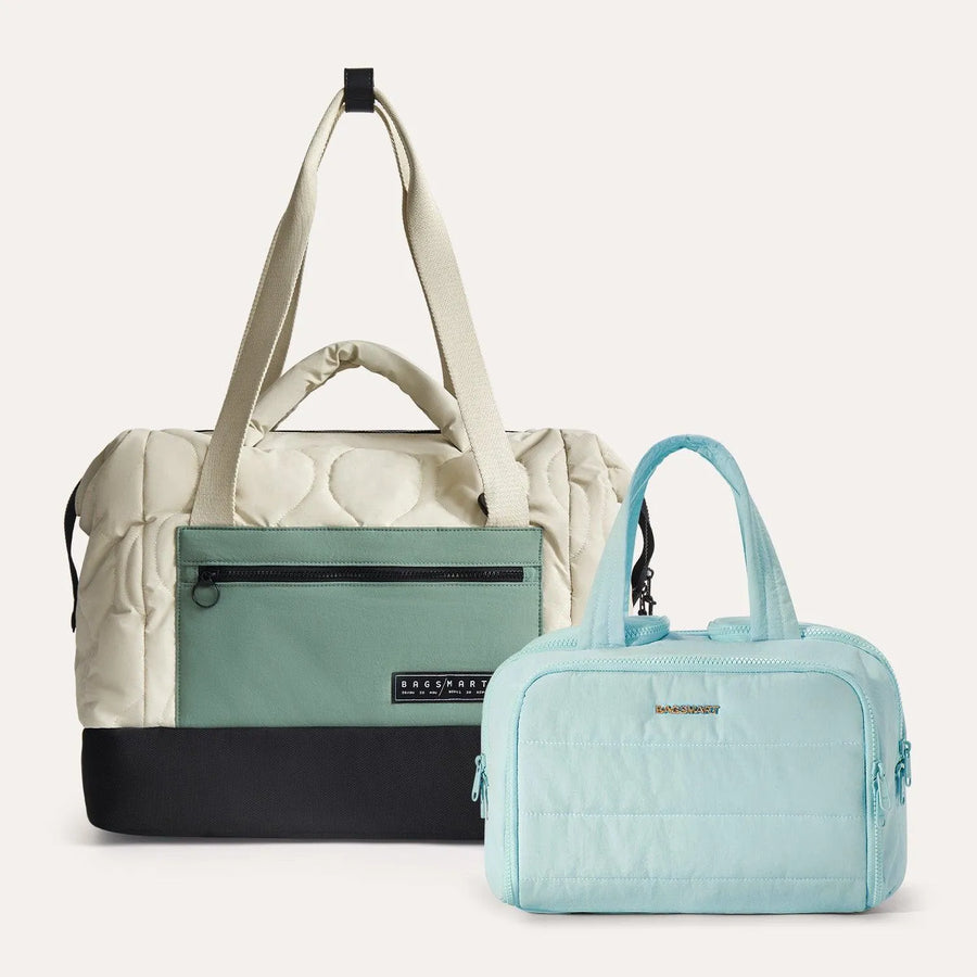 Walker & Zora Travel Set - BAGSMART