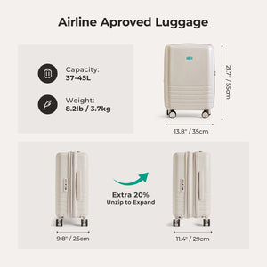 Getaway 20" Carry-On