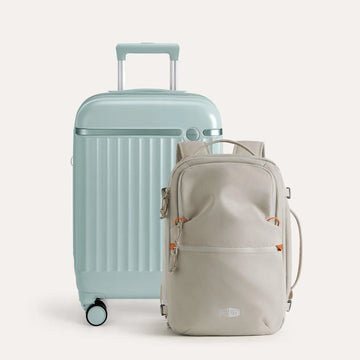 Faro & Roamer Travel Set - BAGSMART