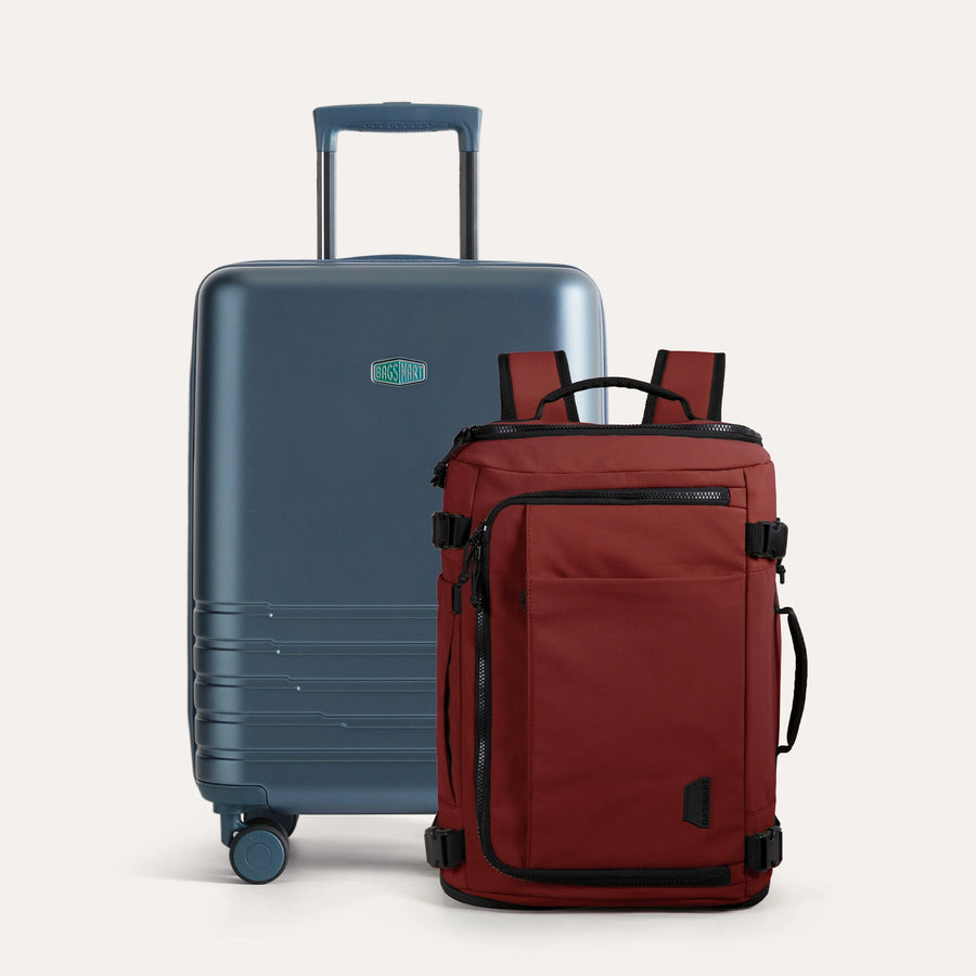 Blast & Getaway Set