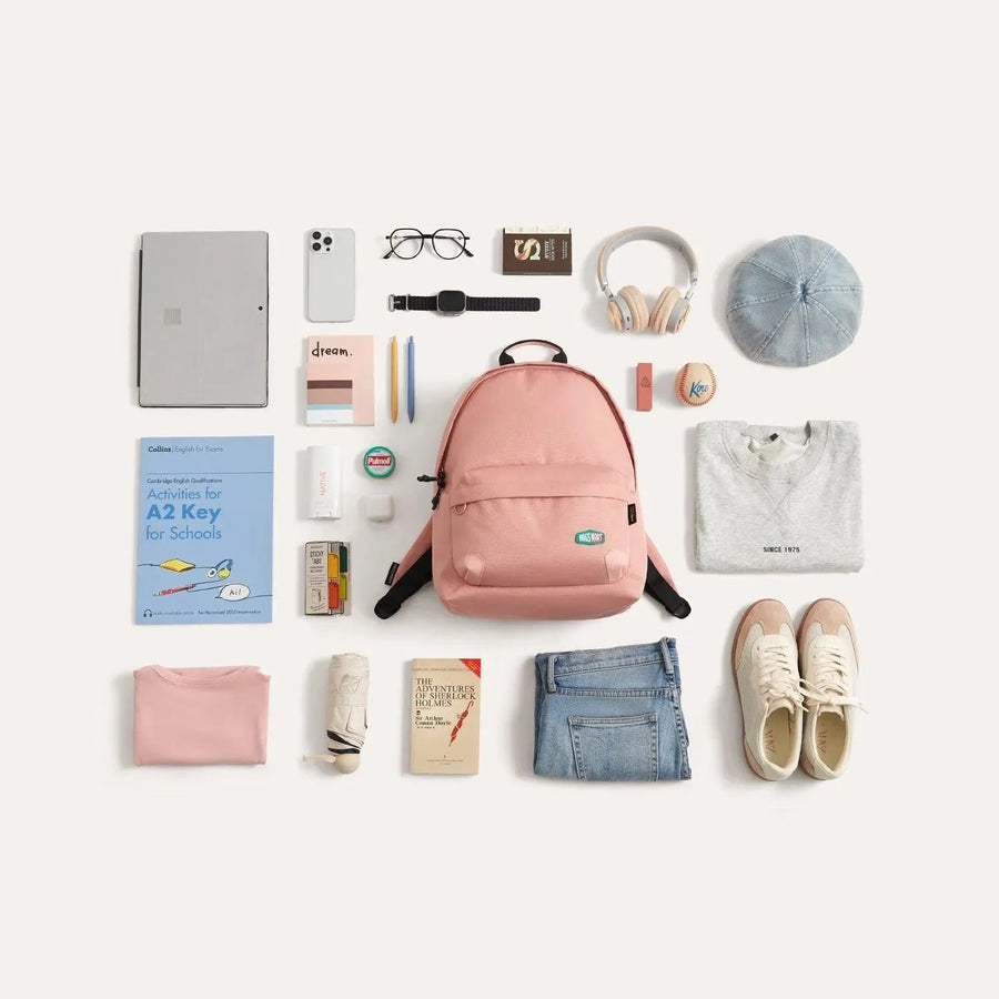 Cordura® Campus Backpack with Laptop Sleeve - BAGSMART