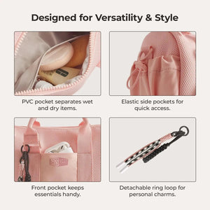 5.5L Mini Gym Duffle Bag (FREE GIFT) - BAGSMART