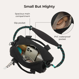 5.5L Mini Gym Duffle Bag (FREE GIFT) - BAGSMART