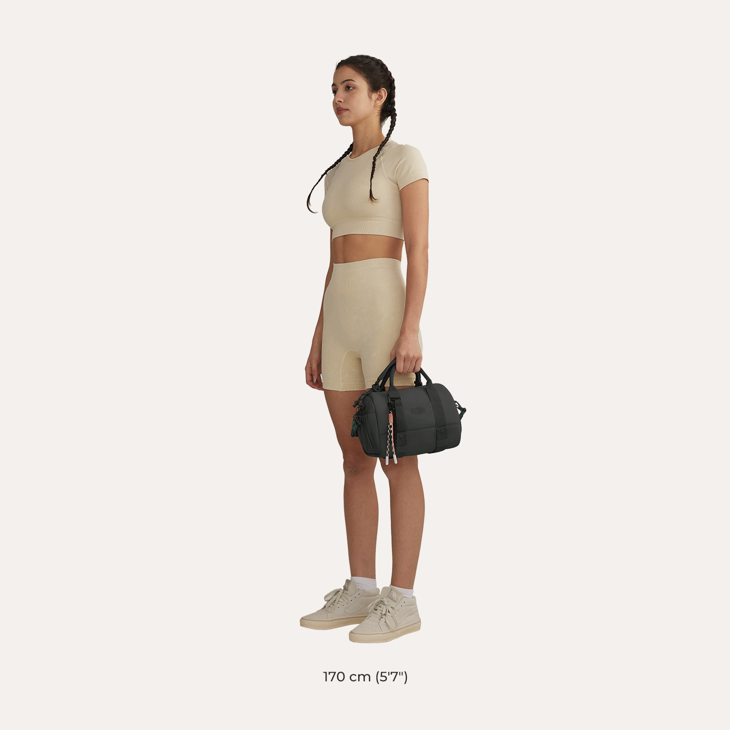 5.5L Mini Gym Duffle Bag (FREE GIFT) - BAGSMART