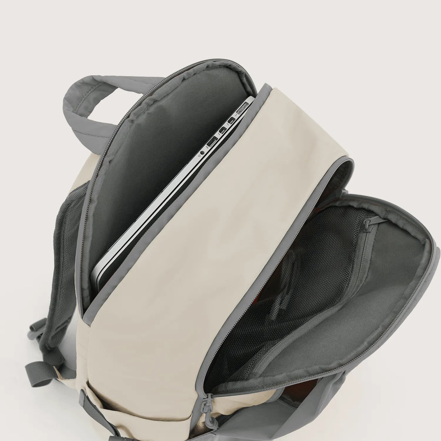 Soar 25L 180° Open Clamshell Travel Backpack Set - BAGSMART