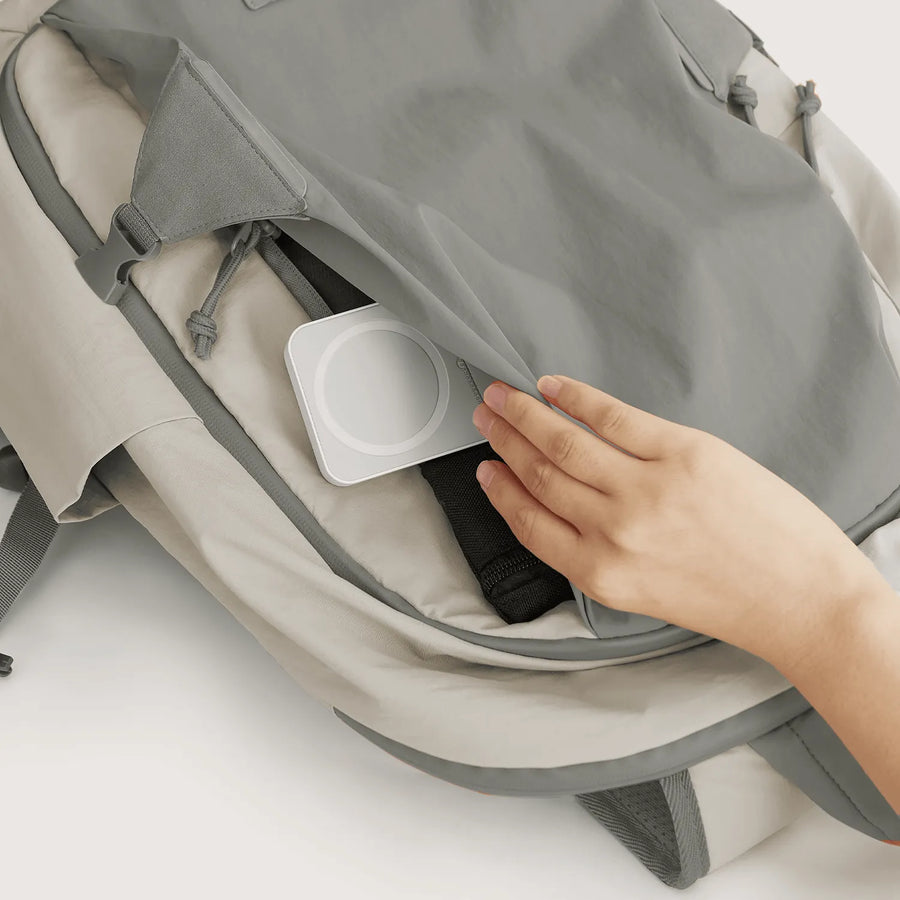 Soar 25L 180° Open Clamshell Travel Backpack Set - BAGSMART