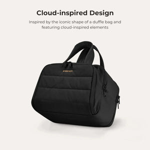 Zora Spacesaver 4-in-1 Toiletry Bag - BAGSMART