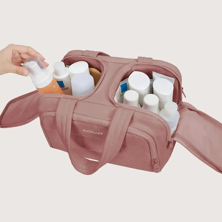Zora Spacesaver 4-in-1 Toiletry Bag - BAGSMART