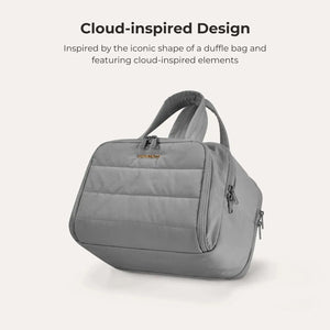 Zora Spacesaver 4-in-1 Toiletry Bag - BAGSMART