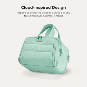 Zora Spacesaver 4-in-1 Toiletry Bag - BAGSMART