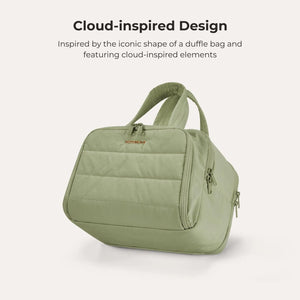 Zora Spacesaver 4-in-1 Puffy Multi-Functional Toiletry Bag - BAGSMART