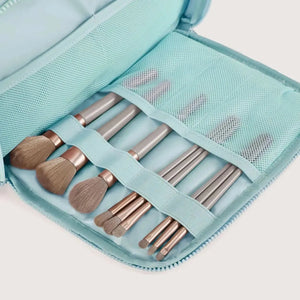 Zora Spacesaver 4-in-1 Toiletry Bag - BAGSMART
