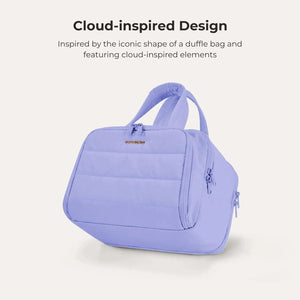 Zora Spacesaver 4-in-1 Puffy Multi-Functional Toiletry Bag (Copy) - BAGSMART
