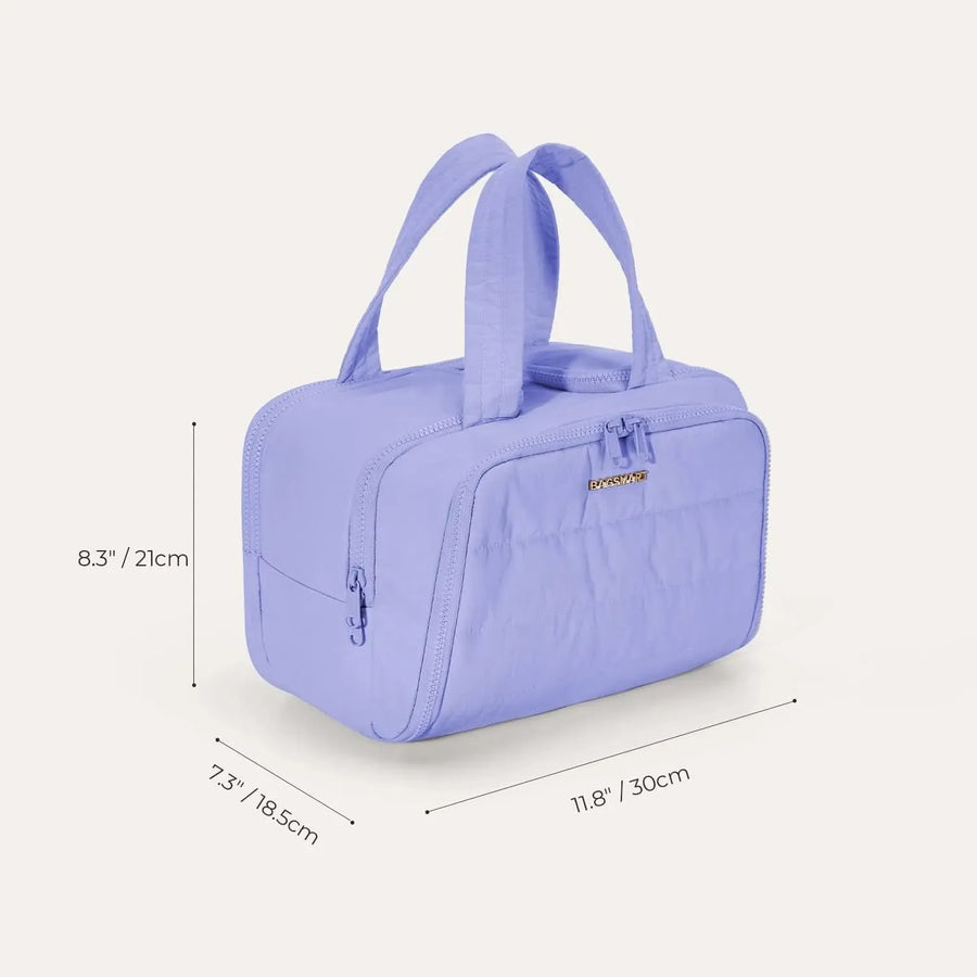 Zora Spacesaver 4-in-1 Puffy Multi-Functional Toiletry Bag (Copy) - BAGSMART