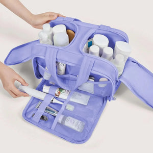 Zora Spacesaver 4-in-1 Puffy Multi-Functional Toiletry Bag (Copy) - BAGSMART