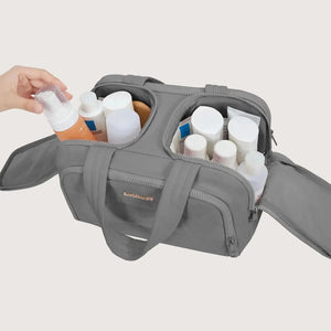 Zora Spacesaver 4-in-1 Toiletry Bag - BAGSMART