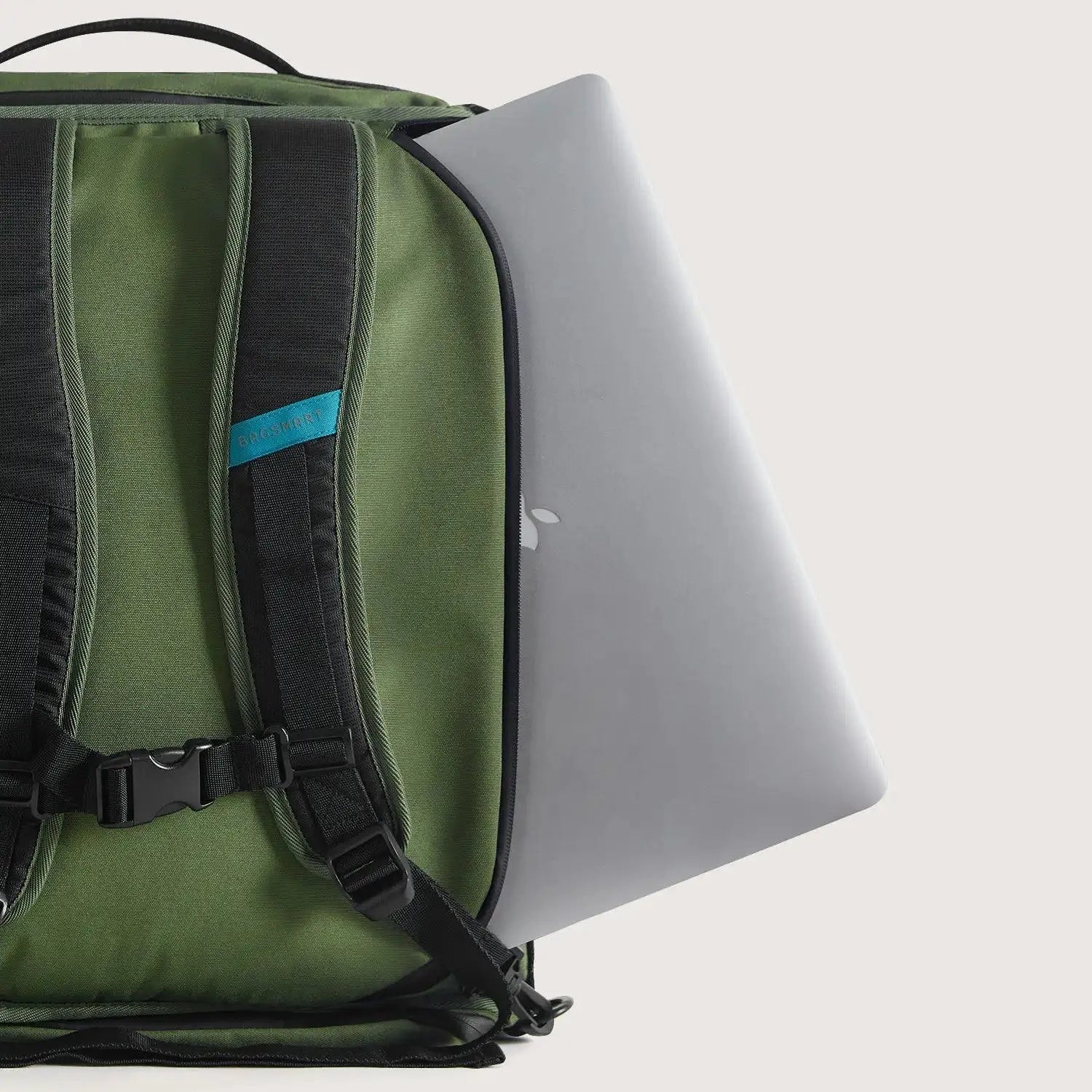 Vega 43L Carry On Travel Duffle Backpack - BAGSMART