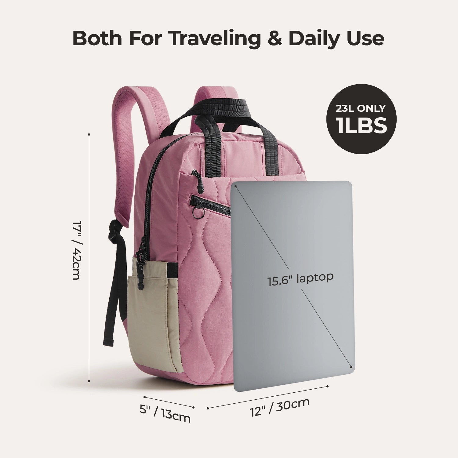 Paz 23L Backpack