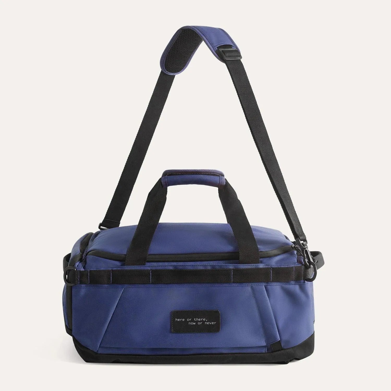 Vega 43L Carry On Travel Duffle Backpack - BAGSMART