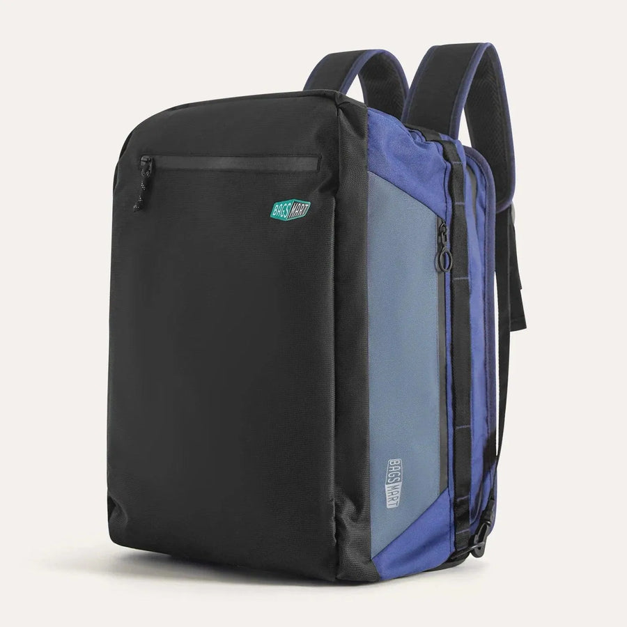 Vega 43L Carry On Travel Duffle Backpack - BAGSMART