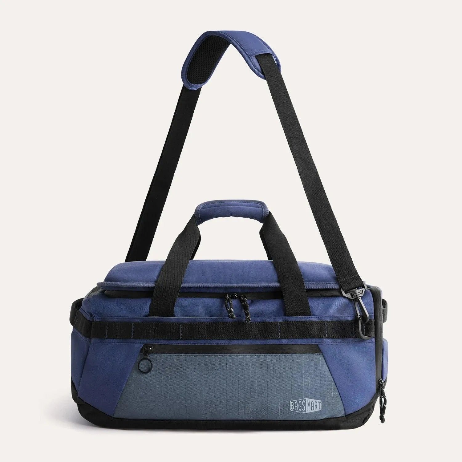 Vega 43L Carry On Travel Duffle Backpack - BAGSMART