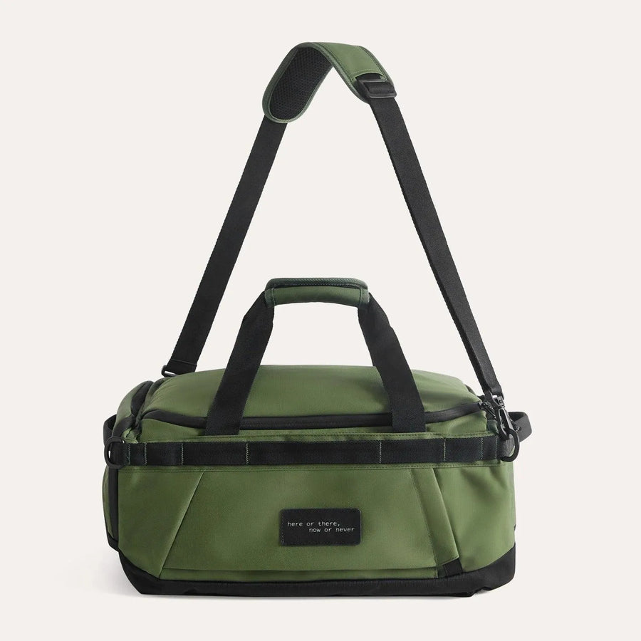 Vega 43L Carry On Travel Duffle Backpack - BAGSMART