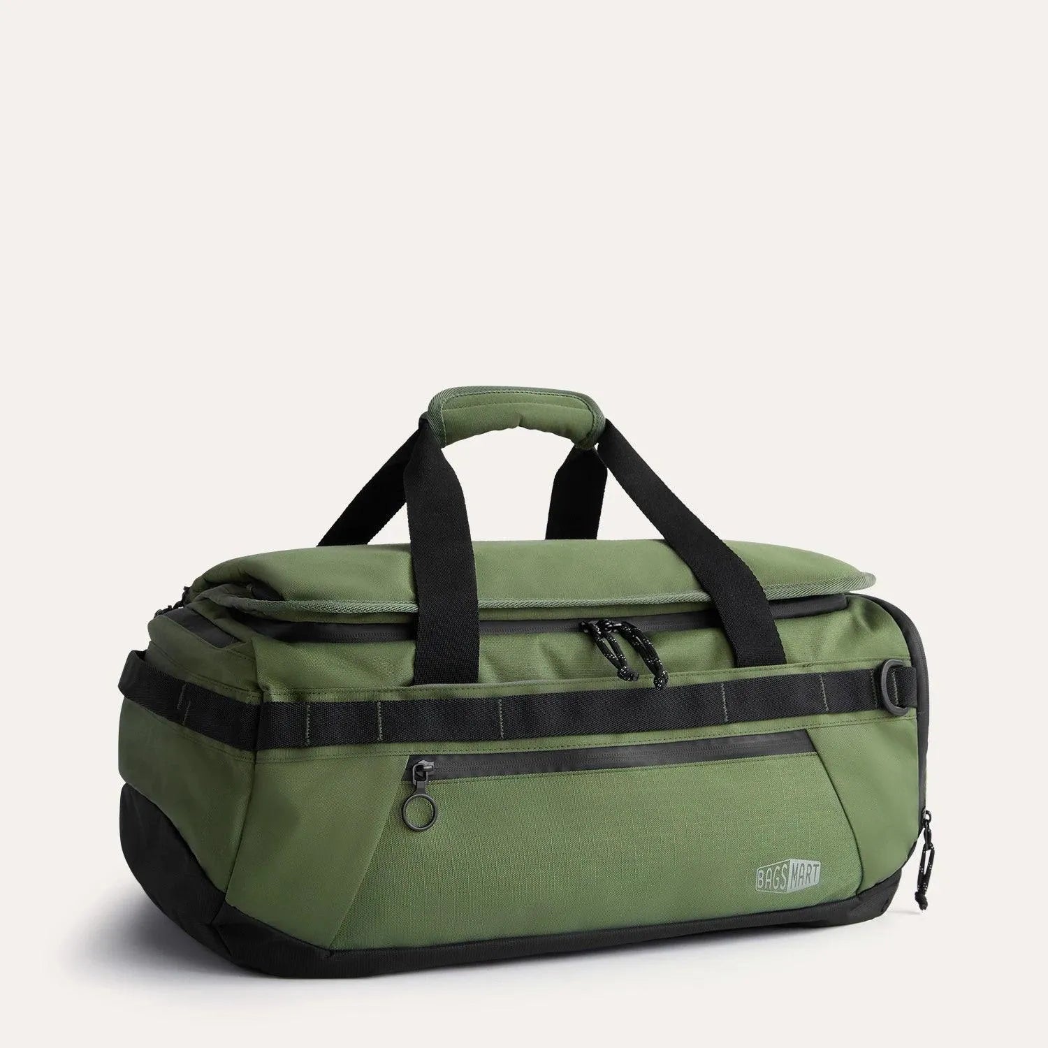 Vega 43L Carry On Travel Duffle Backpack - BAGSMART