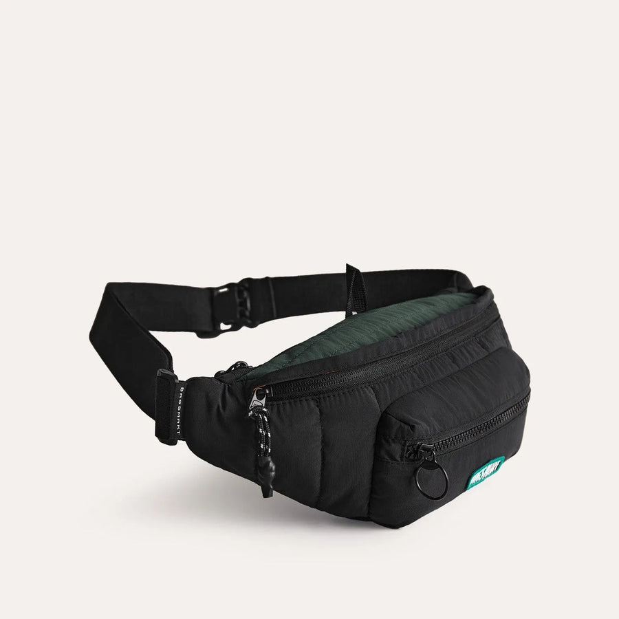 Walker 2.5L Quilted Fanny Pack - BAGSMART