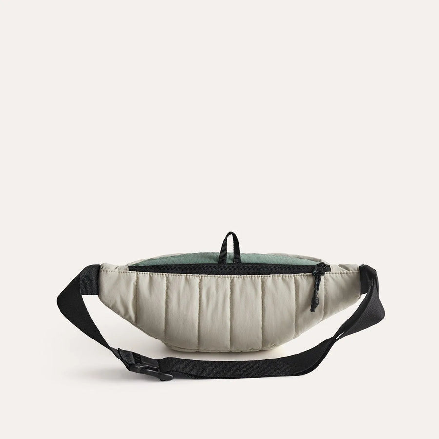Walker 2.5L Quilted Fanny Pack - BAGSMART