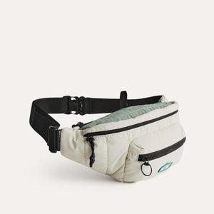 Walker 2.5L Quilted Fanny Pack - BAGSMART