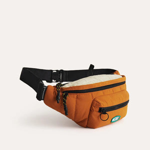 Walker 2.5L Quilted Fanny Pack - BAGSMART