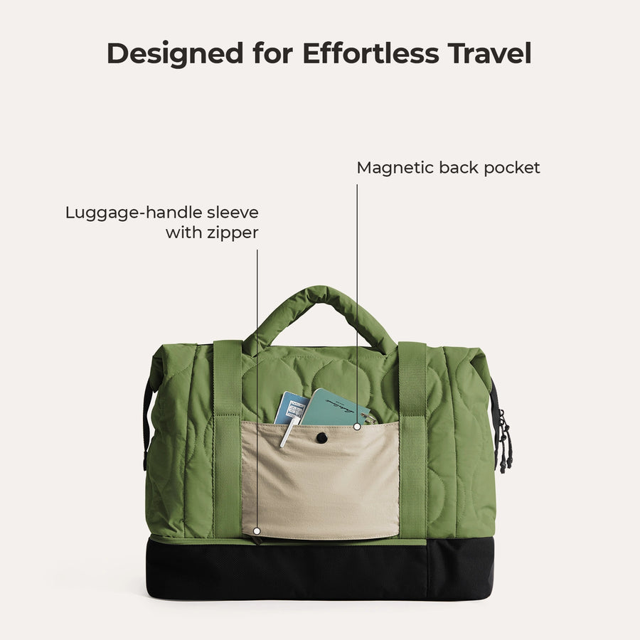 Paz 34L Duffle