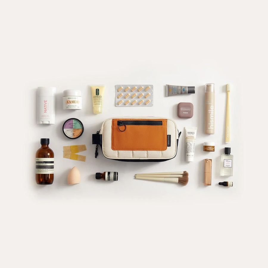 Walker 2L Waterproof Dopp Kit - BAGSMART