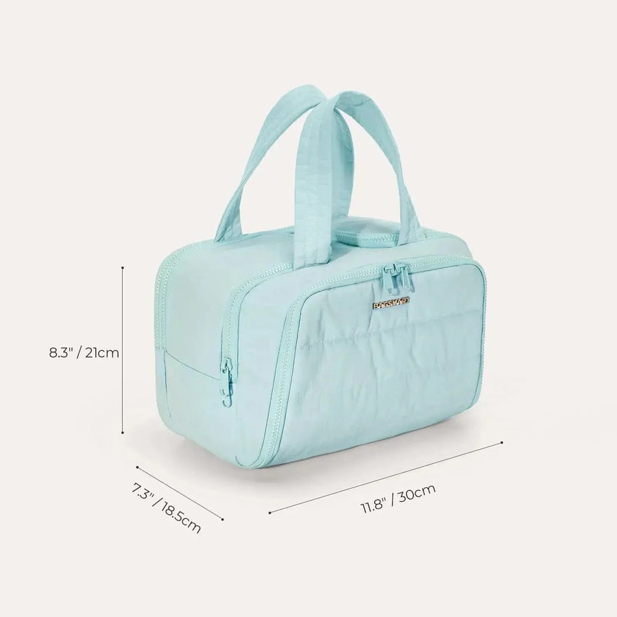 Zora Spacesaver 4-in-1 Toiletry Bag - BAGSMART
