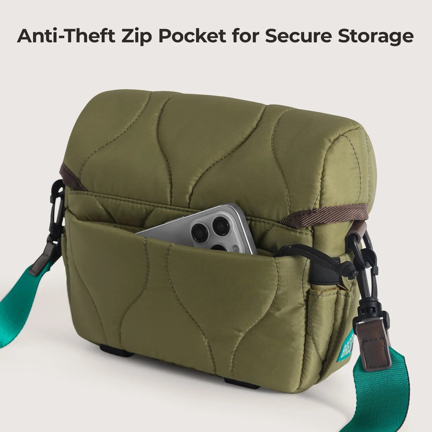 Paz 4L Camera Sling