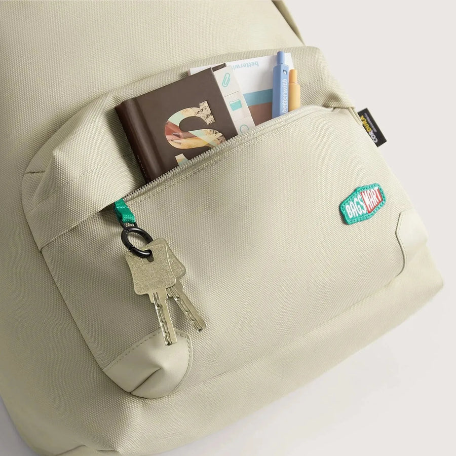 Cordura® Campus Backpack with Laptop Sleeve - BAGSMART