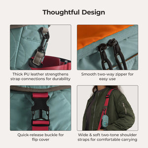 Paz 4L Camera Sling