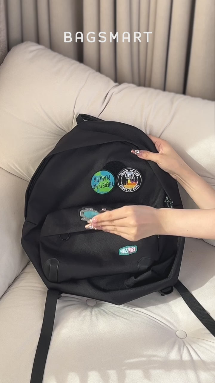 Cordura® Campus Backpack with Laptop Sleeve
