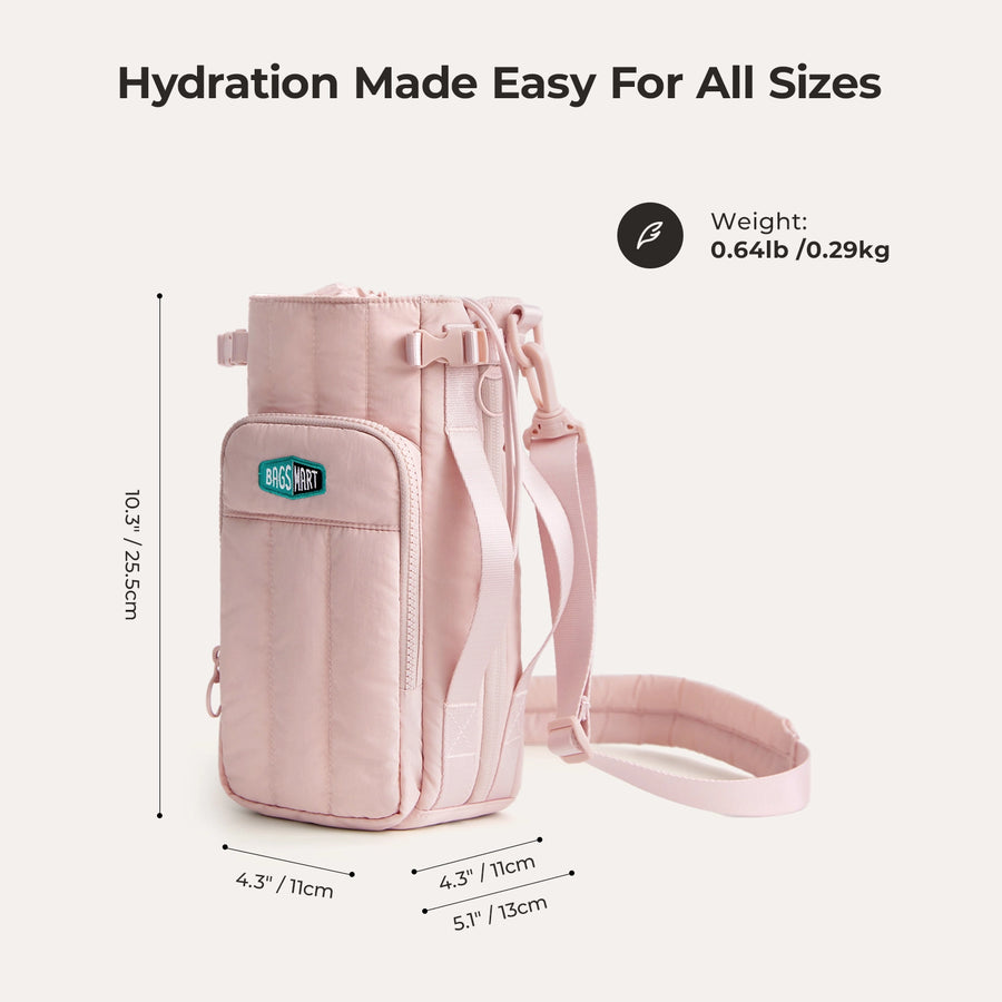 Blast & Paz Hydration Travel Set