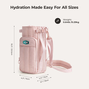 Paz Water Bottle Sling