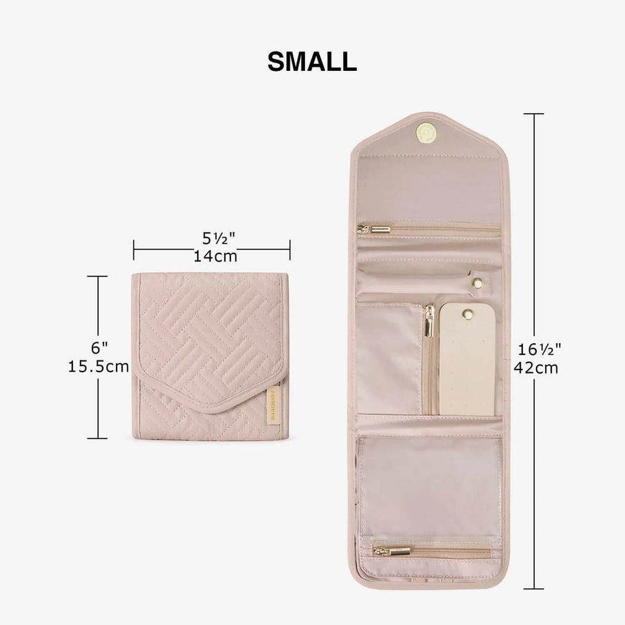 Peri Folding Jewelry Organizer - BAGSMART