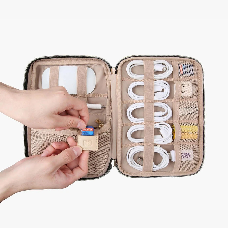 Athena Practical & Portable Electronic Organizer - BAGSMART