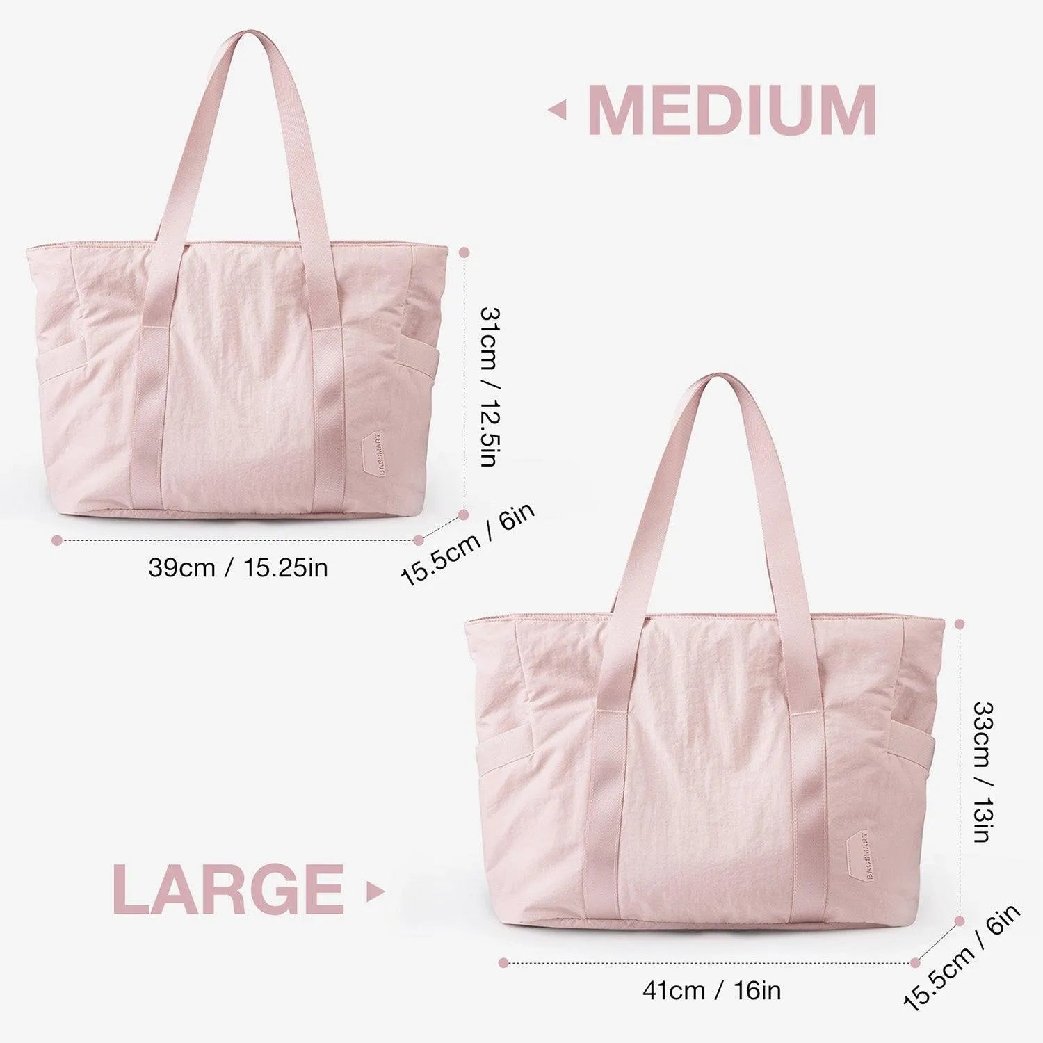 Zoraesque 18L-20L Tote - BAGSMART
