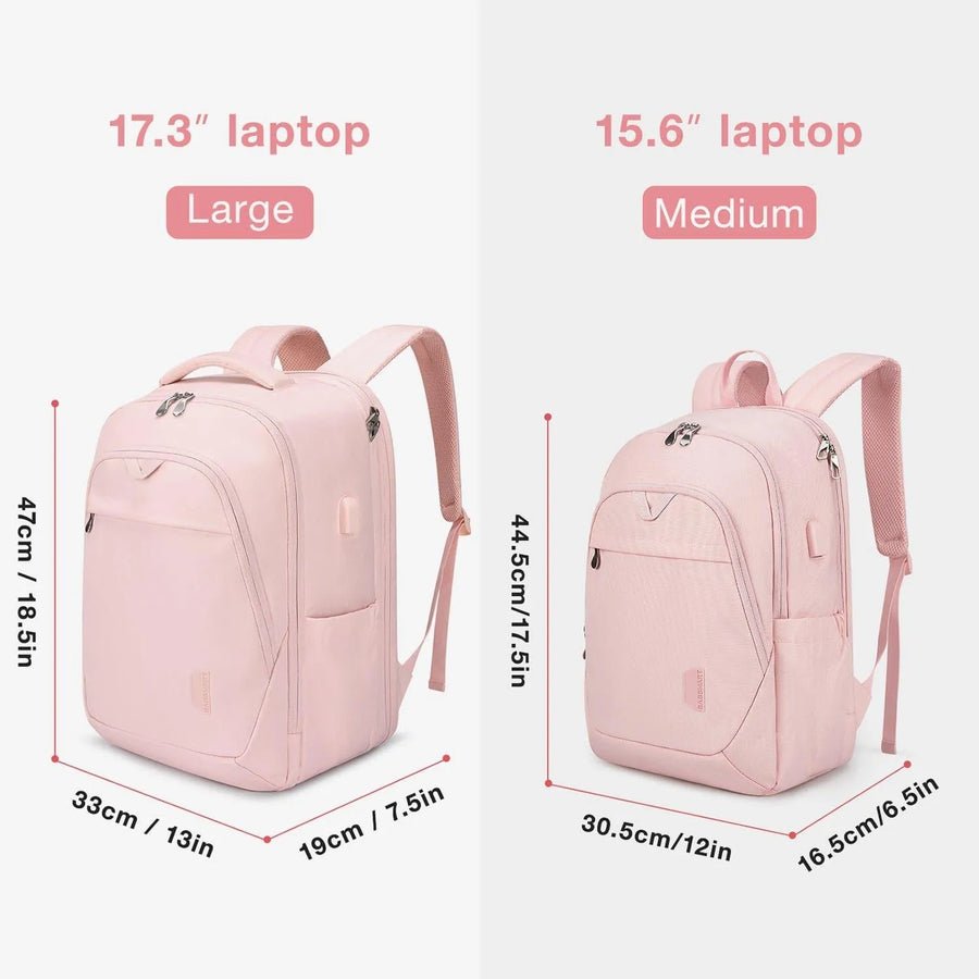 Horatio Laptop Backpacks for Women - BAGSMART