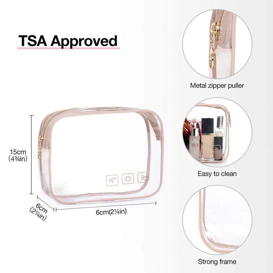The Space Saver Pro Bonchemin Hanging Toiletry Bag - BAGSMART